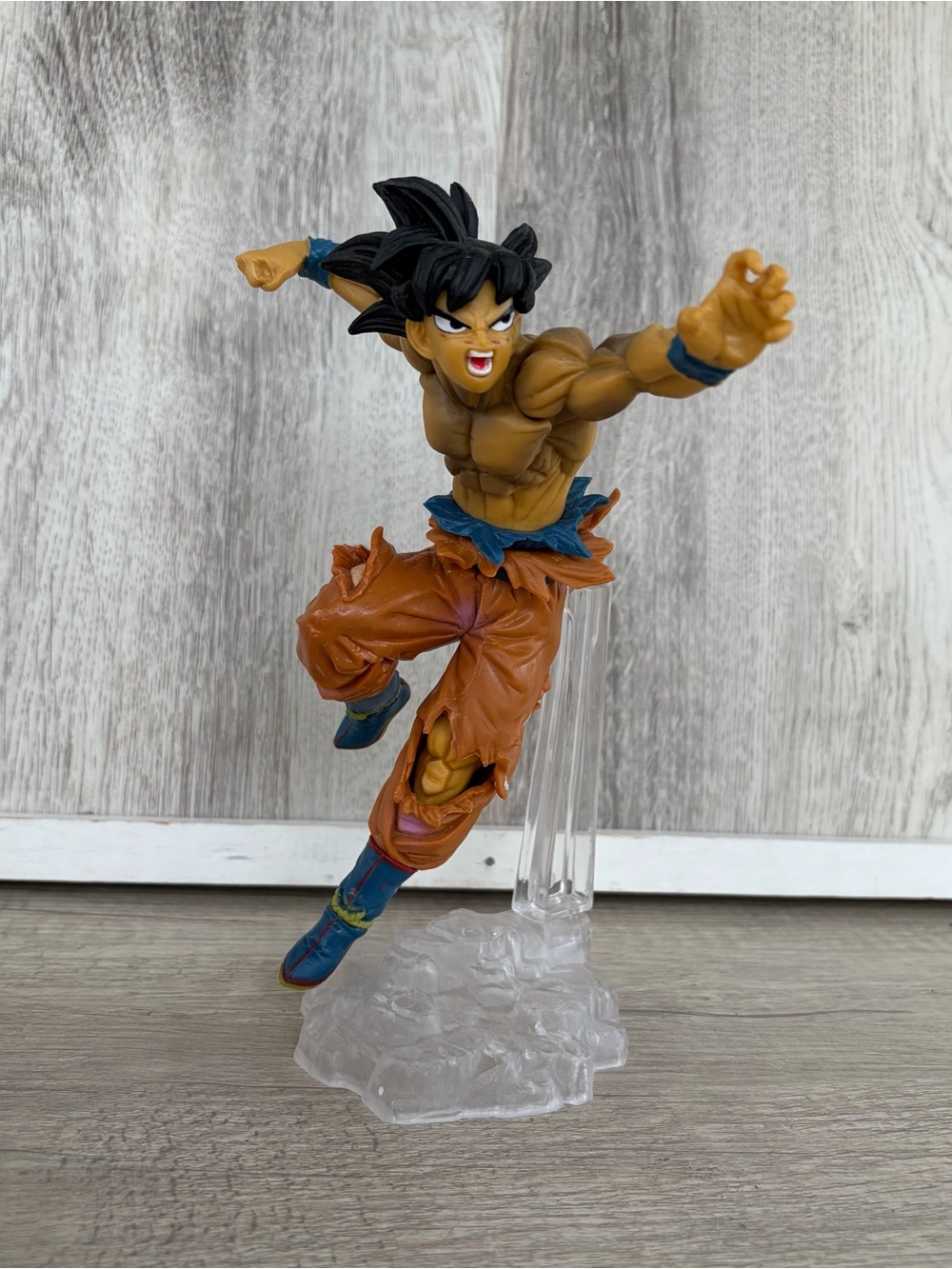 Dragon Ball Z TAG Fighters - Son Goku Action Figure Toy 8” Display Statue